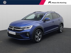 Volkswagen Taigo - 1.0TSI/116PK R-Line DSG · App connect · Parkeersensoren + Camera · Stoelverwarming · Garan