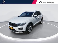 Volkswagen T-Roc - 1.5 TSI Sport 150PK l Winterpakket l Sport Plus Pakket l Navigatie Discover Media