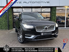 Volvo XC90 - 2.0 T8 Recharge AWD Inscription | Pano | HUD | 22" LMV | BTW