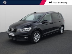 Volkswagen Touran - 1.5TSI/150PK Comfortline 7p DSG · Navigatie · Parkeersensoren + camera · Stoelverwarming