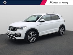Volkswagen T-Cross - 1.0TSI/110PK R Line DSG · Navigatie · Camera + Parkeersensoren · LED · Garantie tot mei 20