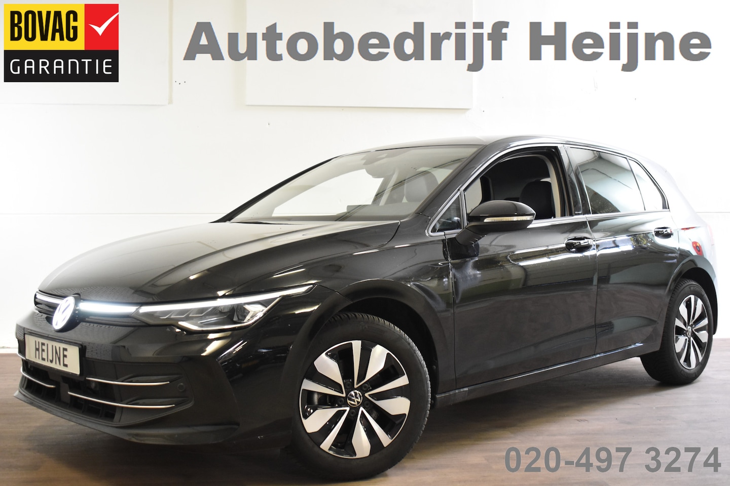 Volkswagen Golf - NEW 1.5 TSI LIFE GOAL VIRTUAL/NAVI/TREKHAAK - AutoWereld.nl