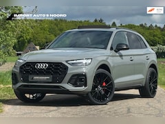 Audi Q5 SQ5 - 50 TFSI e S edition Pano Sfeerverlichting Acc 22 inch s line interieur SQ5