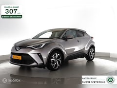 Toyota C-HR - 1.8 Hybrid 122PK Business Plus trekhaak|led|cam|dab|nav|ecc|acc|lmv18