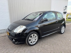 Citroën C2 - 1.4i VTR DIRECT RIJDEN! Airco 2e Eig! GARANTIE!