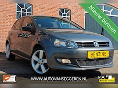 Volkswagen Polo - 1.2 12V - Cruise/Clima / 1e eigenaar / Garantie