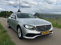 Mercedes-Benz E-klasse - E200 d Ambition 150PK (bj 11-2016) 9G-TRONIC|AUT|SEDAN|NAV|LEER