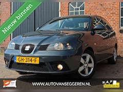 Seat Ibiza - 1.4-16V - Cruise/Clima / Trekhaak Elek. Ramen/Spiegels