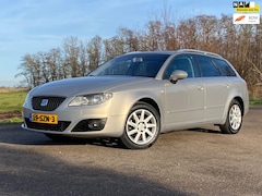Seat Exeo ST - 1.8 TSI Style Airco Cruise Control Open dak 16"LM Velgen