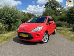 Ford Ka - 1.2 Titanium X / 3 deurs/ Nieuwe Distributie / Airco / Radio-CD Speler / Elektrische ramen