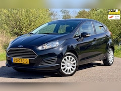 Ford Fiesta - 1.0 Style Airco 5DRS Perfect Onderhouden NAP