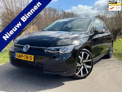 Volkswagen Golf - 1.5 eTSI Life Edition / Automaat / Fabrieksgarantie 07-2026 / Stuur+Stoelverwarming / 18"L