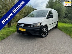 Volkswagen Caddy Maxi - 1.4 TGI L2H1 EcoFuel Easyline / Aardgas / Ex BTW / Cruise Control / Goed Onderhouden / NAP