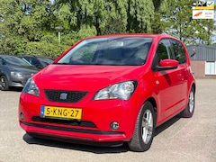 Seat Mii - 1.0 Chill Out, 1e eigenaar Airco, Elek. ramen, Startstop, AUX