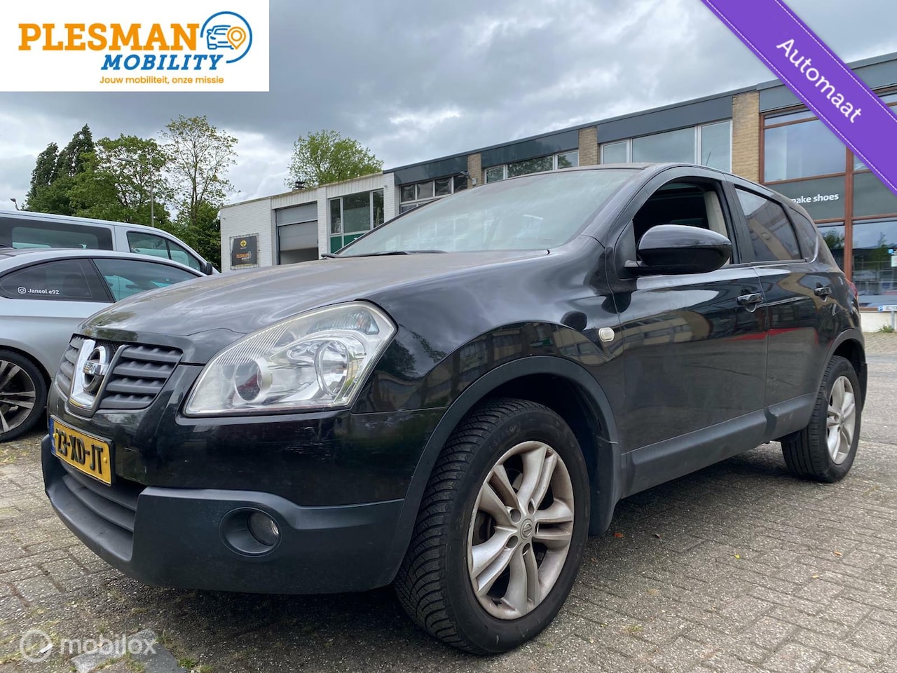 Nissan Qashqai - 2.0 Tekna Premium * AUT * Lees tekst * - AutoWereld.nl
