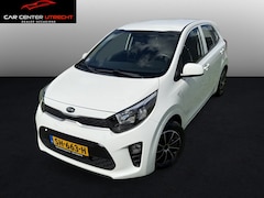 Kia Picanto - 1.0 CVVT Eco.PlusLine AIRCO START&STOP 5DRS