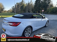 Opel Cascada - 1.6 170 p Turbo Cosmo cabriolet ned onderh trekhaak