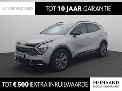 Kia Sportage - 1.6 T-GDi Hybrid Dark Edition Leder | Navi | Camera | Clima | Cruise | Stoelverwarming