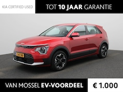 Kia Niro EV - Light Edition 64.8 kWh | Camera | Cruise Control | Navigatie | Parkeer Sensoren
