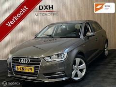 Audi A3 Sportback - 1.4 TFSI Pro Line G-Tron 2eEIG NAVI CAMERA