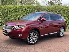 Lexus RX 450h - 4WD Dakraam Trekhaak LED GARANTIE