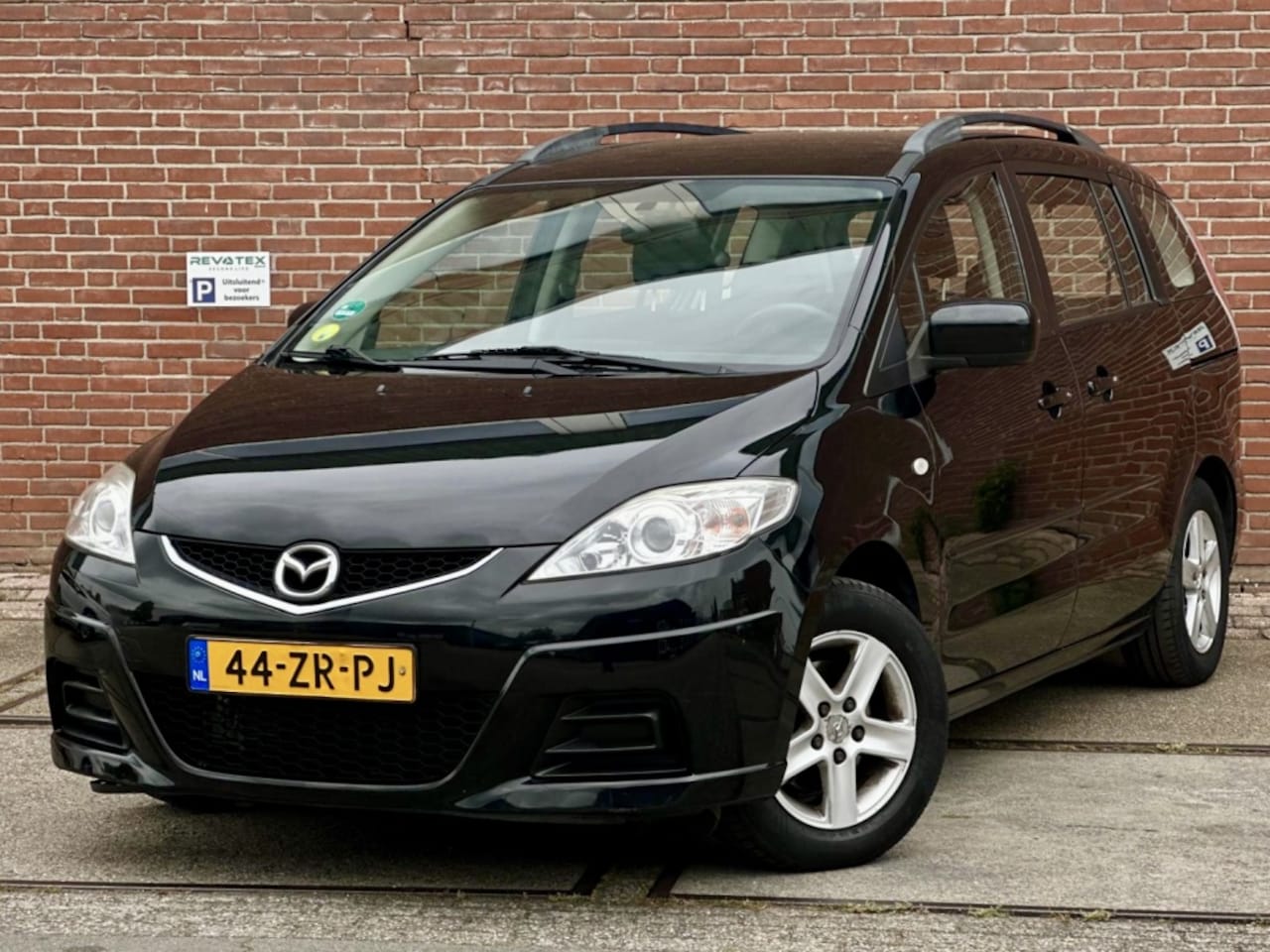 Mazda 5 - 1.8 Touring 1.8 Touring - AutoWereld.nl
