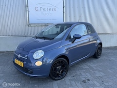 Fiat 500 - 0.9 86pk TwinAir Lounge 2012 / 74.000km NAP / Airco / Sportpakket / Half Leder