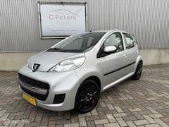 Peugeot 107 - 1.0-12V Urban Move 2010 / Airco / 5deurs / 125.000km NAP
