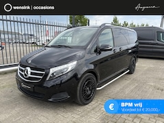 Mercedes-Benz V-klasse - 220d EDITION L2 DC | Aut. | DUBBELE SCHUIFDEUR | CAMERA | NAVIGATIE | ILS LED | CRUISE CON