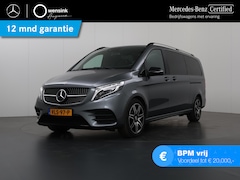 Mercedes-Benz V-klasse - V250d L3 XL | AVANTGARDE | ENKEL CABINE | Aut. | CAMERA | MBUX NAVIGATIE | AMG | DISTRONIC