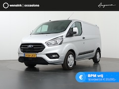 Ford Transit Custom - 300 | 2.0 TDCI | Aut. | L1 H1 | TREND | ACHTERUITRIJCAMERA | BLIND-SPOT | AIRCO | CRUISE C
