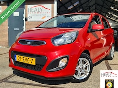 Kia Picanto - 1.0 CVVT ISG Comfort Pack|1e Eig|2013|106dkm|AC