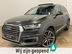Audi Q7 - 3.0 TDI e-tron quattro Sport, AANKOOKEURING TOEGESTAAN, INRUIL MOGELIJK, DEALER ONDERHOUDE