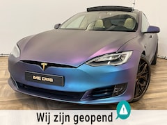 Tesla Model S - 100D, AANKOOPKEURING TOEGESTAAN, INRUIL MOGELIJK, DEALER ONDERHOUDEN