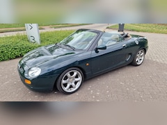 MG F - F BROOKLANDS edit. 1.8i "75" BEIGE SOFTTOP en INTERIEUR
