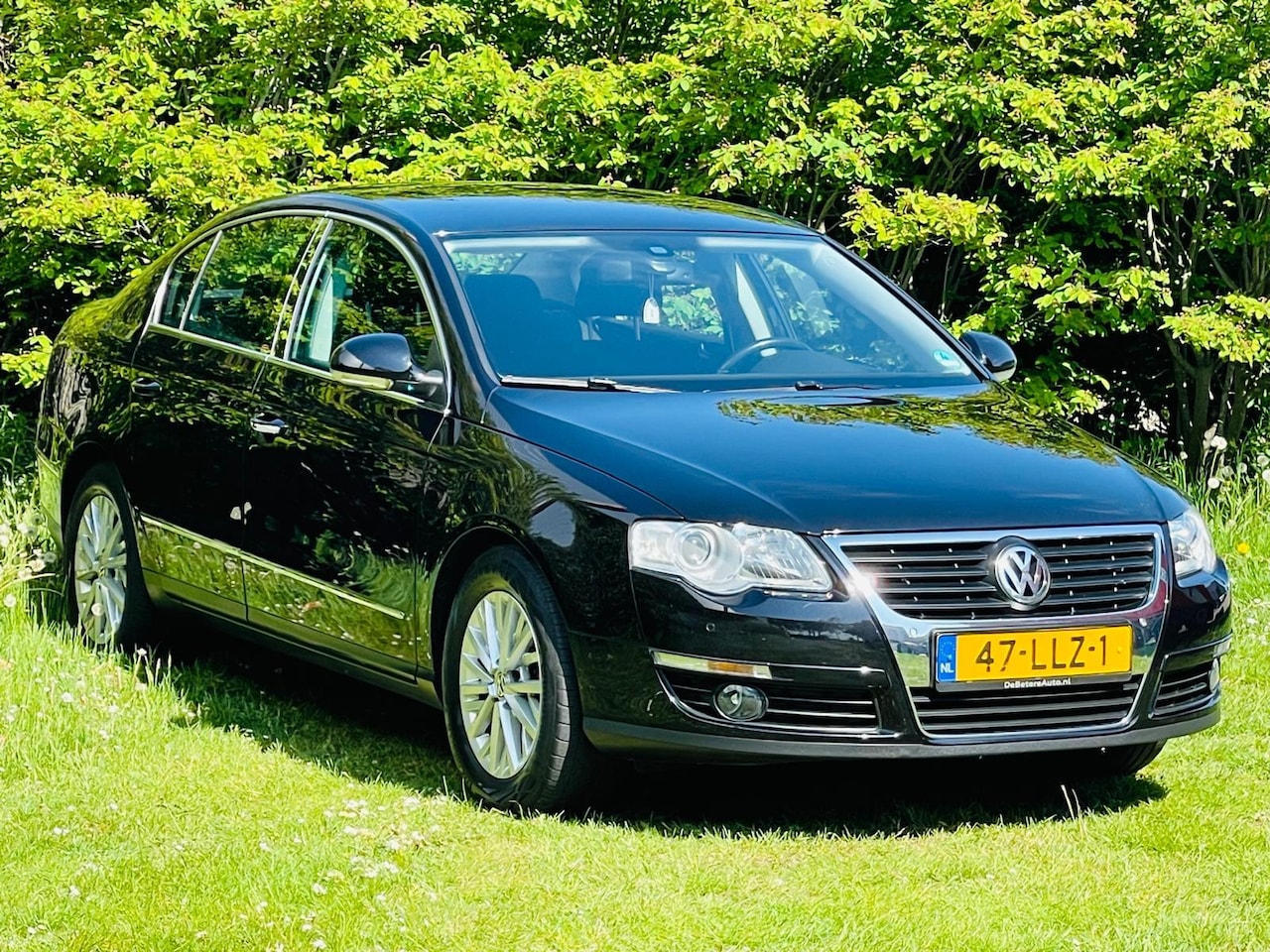 Volkswagen Passat - 1.4 TSI Comfortline BlueMotion/Automaat/Airco - AutoWereld.nl