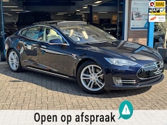 Tesla Model S - 85 Base 2014 PANO NAVI Free Supercharger
