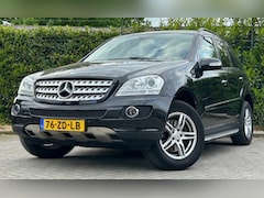 Mercedes-Benz M-klasse - 280 CDI|APK02-26|PerfectOH|NAP|Carplay|Cruise|Trekhaak