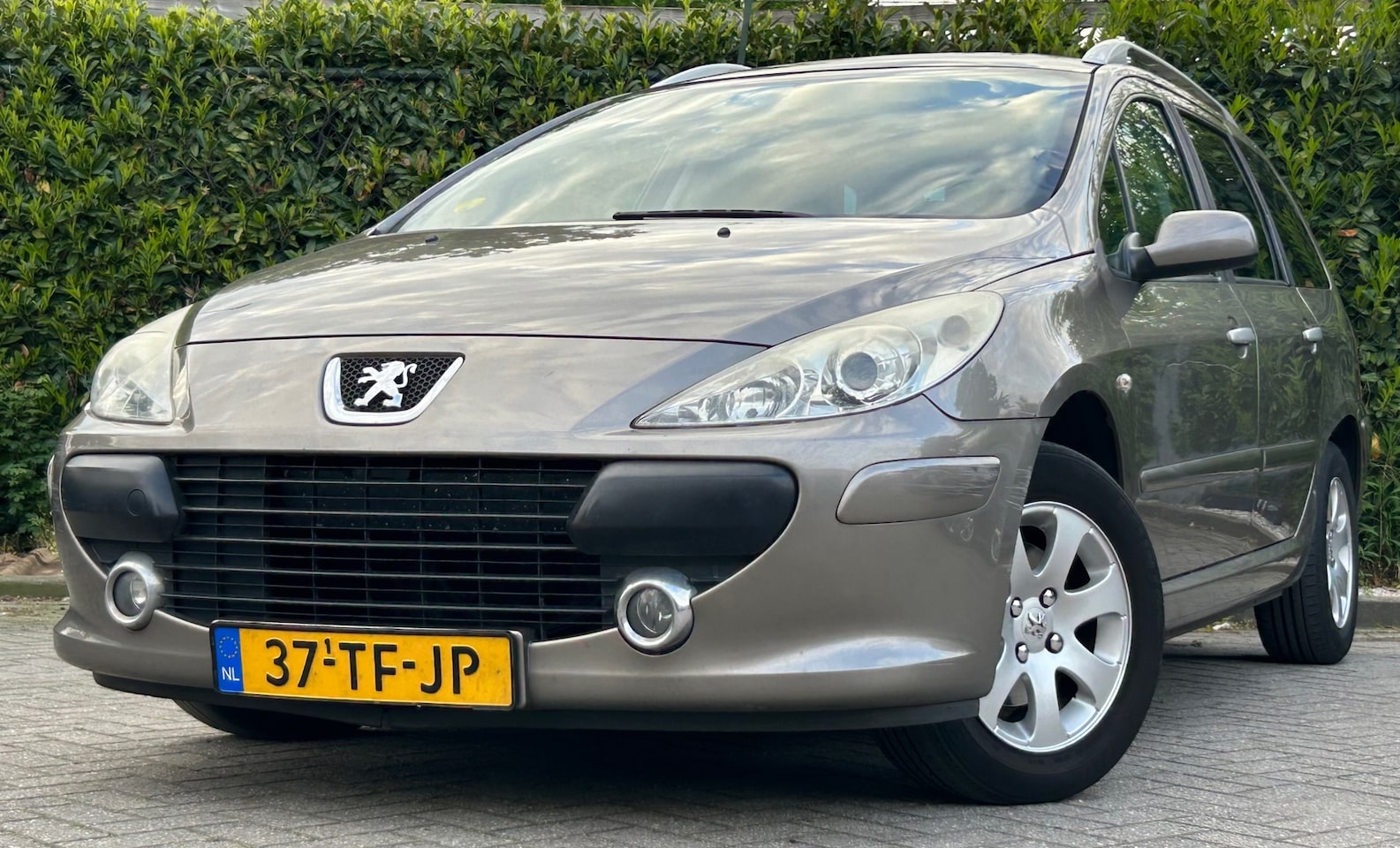 Peugeot 307 SW - 1.6-16V Pack|NweAPK|6Persoons|NAP|Cruise|PDC| - AutoWereld.nl