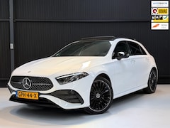 Mercedes-Benz A-klasse - 250 e Star Edition AMG Line Plus