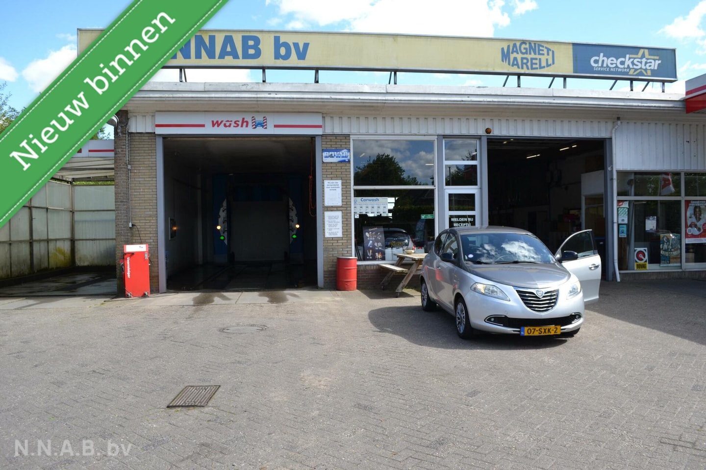 Lancia Y(psilon) - Ypsilon 0.9 TwinAir Platinum - AutoWereld.nl