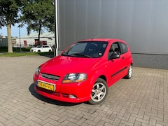 Chevrolet Kalos - 1.4-16V Style 115.437KM