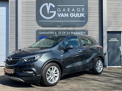 Opel Mokka X - 1.4 Turbo 140PK AUTOMAAT Clima, Cruise, Navi, Stoel/StuurVerw., Intellilink, Bluetooth, Us