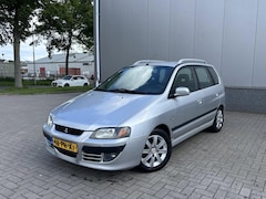 Mitsubishi Space Star - 1.8 Instyle Silver 128.205KM