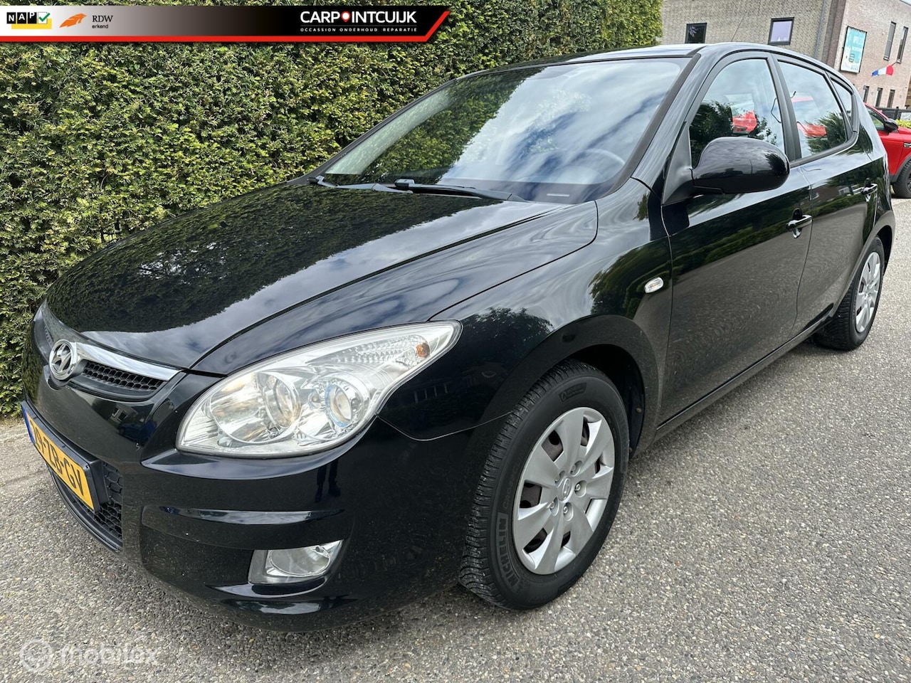 Hyundai i30 - 1.6i Dynamic Luxe 1.6i Dynamic Luxe - AutoWereld.nl