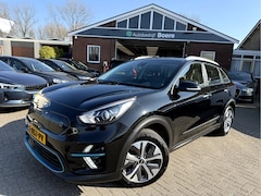 Kia e-Niro - DynamicLine 64 kWh 3-Fase, Navi, Camera, Carplay, DAB