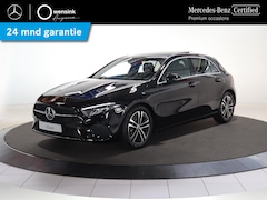 Mercedes-Benz A-klasse - 180 Star Edition Luxury Line | Panormadak | LED | MBUX | Digitaal display | Stoelvewarming