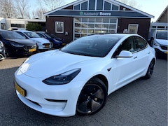 Tesla Model 3 - Long Range AWD Stoel/Stuur Verwarming, Warmtepomp, Panoramadak, Camera