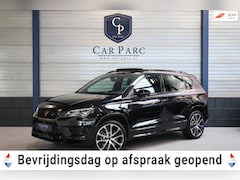 CUPRA Ateca - 2.0 TSI 4DRIVE 300+PK LED/VIRTUAL/SFEER/BEATS/PANO/LEER+S.VERWARMING/19" LMV/CAM/ACC/ECC/1