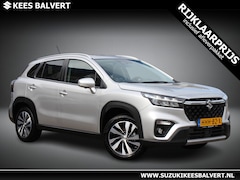 Suzuki S-Cross - 1.5 Style AllGrip Hybrid Automaat | Opendak | 4x4 |